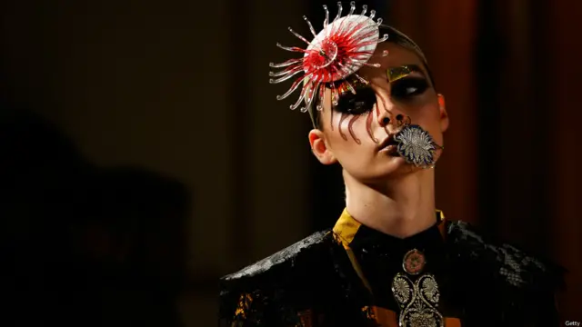 लंदन फैशन वीक, लिटिल शिल्पा