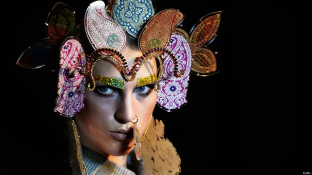 लंदन फैशन वीक, लिटिल शिल्पा