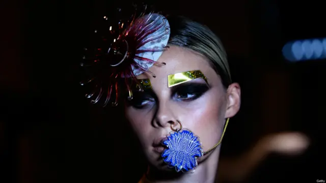 लंदन फैशन वीक, लिटिल शिल्पा