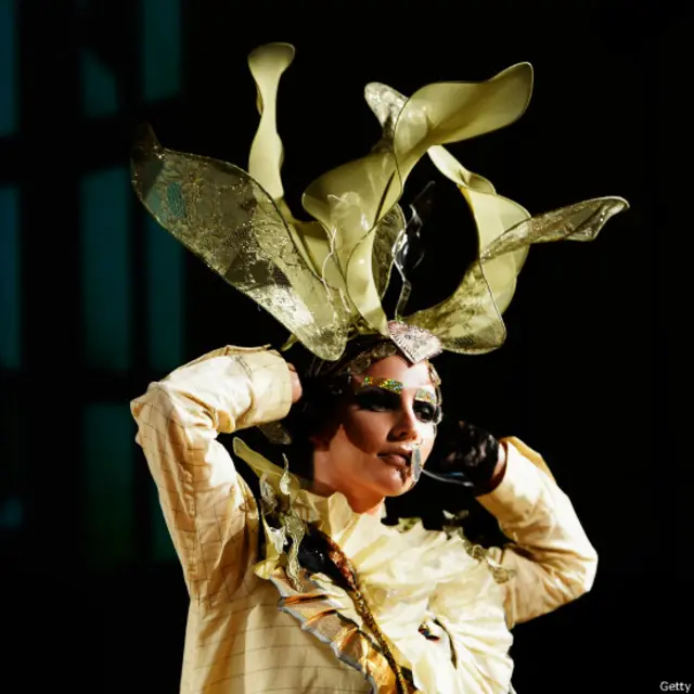 लंदन फैशन वीक, लिटिल शिल्पा