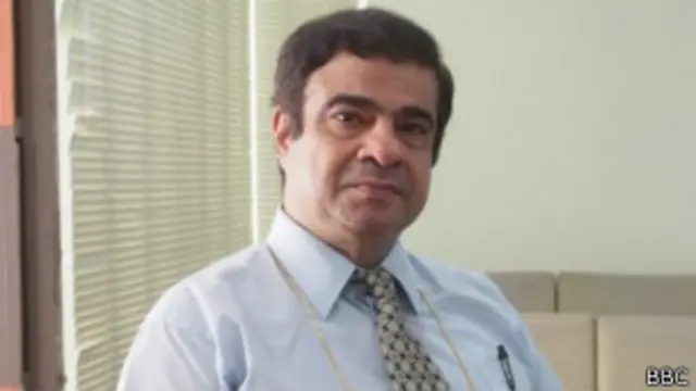 کاروباری شخصیت یوسف عمر، کا کہنا ہے کہ شراب کی لت سے چھٹکارے کے سخت گیر طریقے سے انہیں فائدہ پہنچا