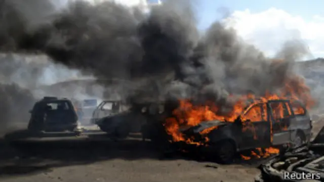 İdlib'de Eylül ayında da patlama meydana gelmişti.
