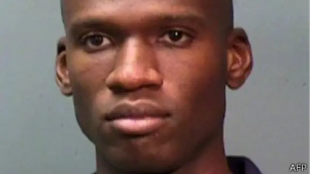 Аарон Алексис