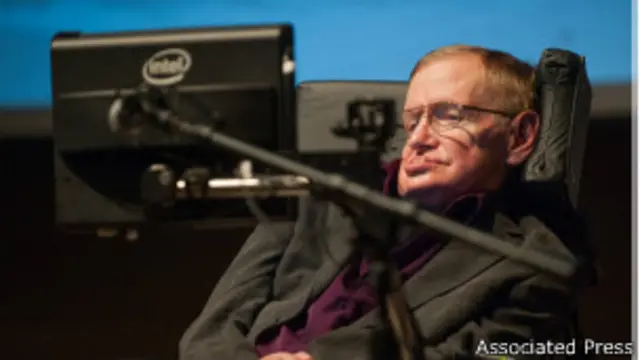 स्टीफ़न हॉकिंग, वैज्ञानिक