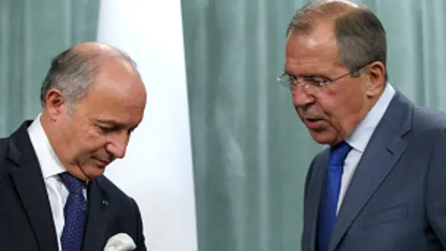 रूस और फ़्रांस