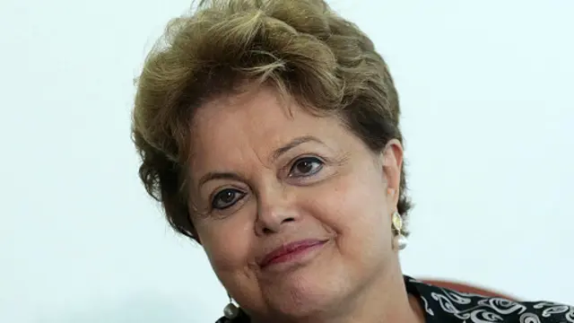 Dilma (Reuters)