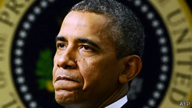 बराक ओबामा, राष्ट्रपति, अमरीका