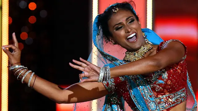 मिस अमरीका नीना दावुलूरी