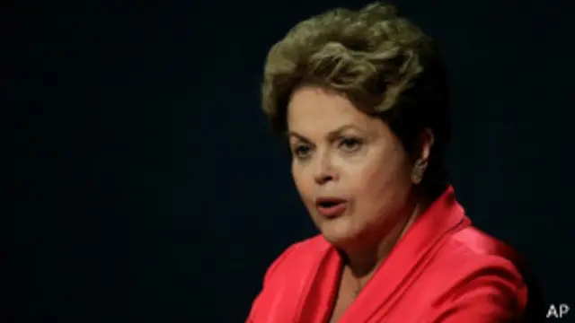 Дилма Руссефф