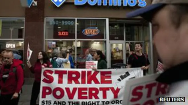 pancarta contra la pobreza