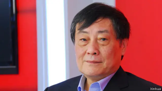 Ông Tông Khánh Hậu có tổng giá trị tài sản khoảng 11.6 tỷ đô la