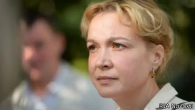 Аксана Панова