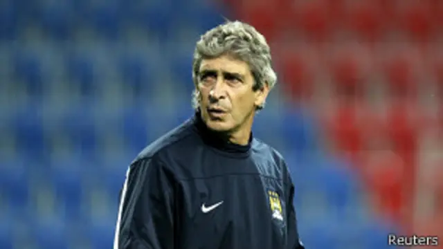 Manuel Pellegrini