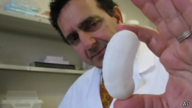 Anthony Atala | Crédito: AP