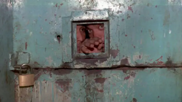 Cárcel en Venezuela