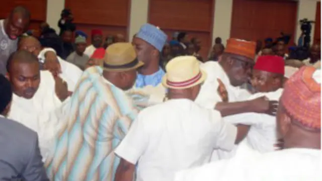 انتخابات الرئاسة سبب الخلاف