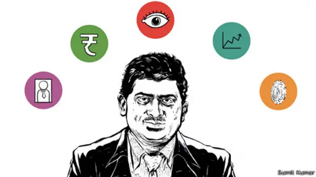 नंदन नीलेकणी