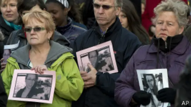 фото Рети Парсонс