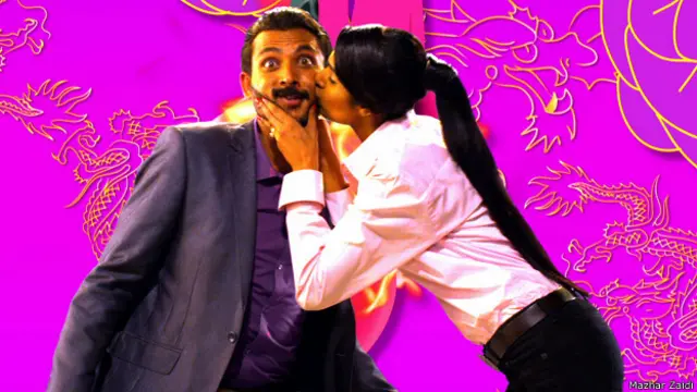 'ज़िंदा भाग'