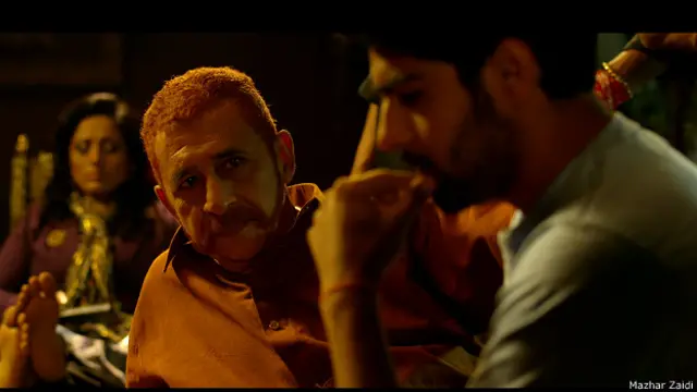 'ज़िंदा भाग'