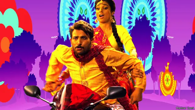 'ज़िंदा भाग'