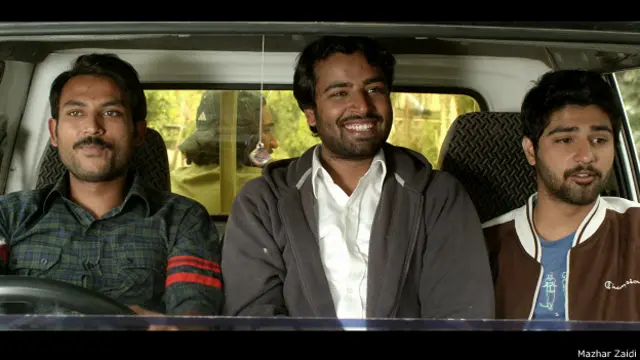 'ज़िंदा भाग'