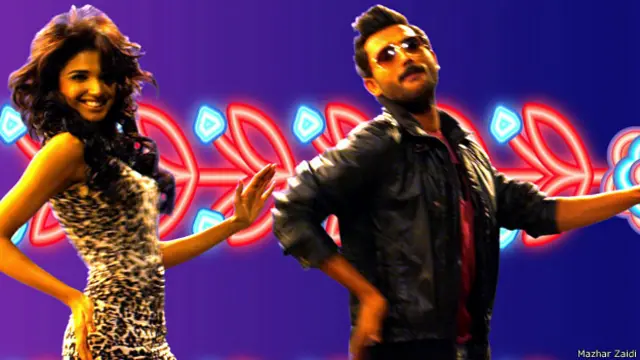 'ज़िंदा भाग'