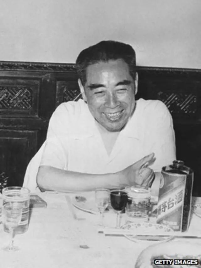 Thủ tướng Trung Quốc Chu Ân Lai là 'nạn nhân' hiếm hoi được lợi từ chuyện bị phiên dịch sai