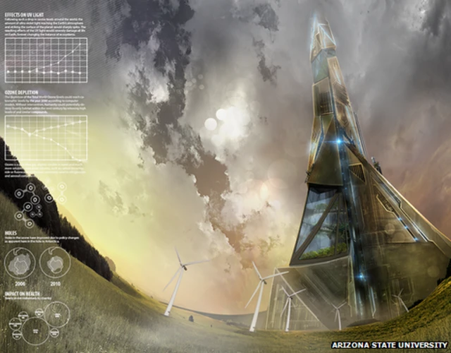 Proyecto de Neal Stephenson