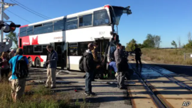 Катастрофа в Оттаве