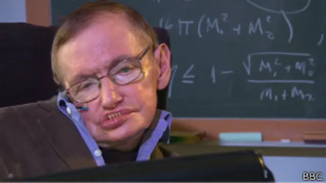 Stephen Hawking é protagonista de documentário que estreia nos cinemas neste mês