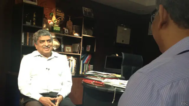 नंदन नीलेकणी