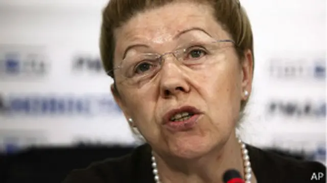 Елена Мизулина