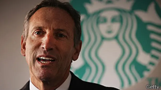 Howard Schultz