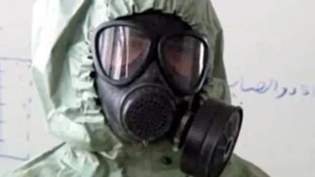 المعارضة السورية استولت على مخزونا كبيرا من أسلحة الحكومة خلال الصراع الدائر