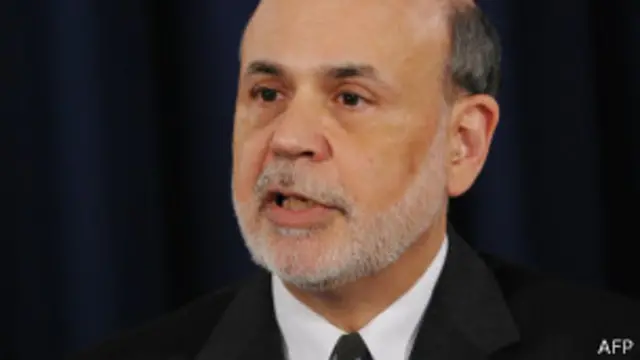 ben bernanke