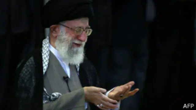 Али Хаменеи