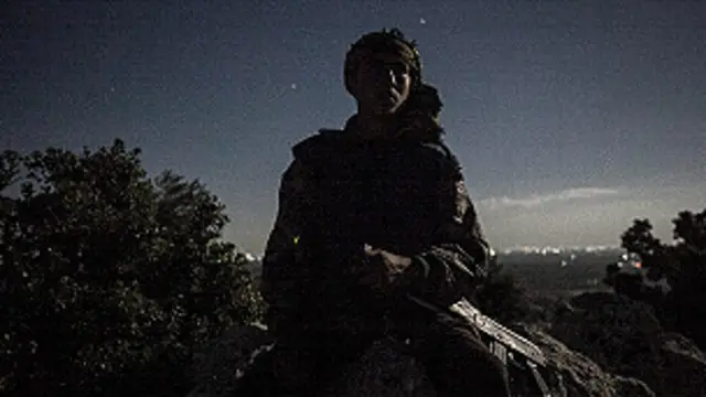 لم تعلن أي جهة حتى الأن مسؤوليتها عن اختطاف مارغينيداس