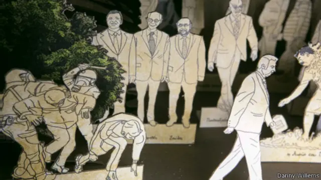 Casa da História Europeia no Exílio