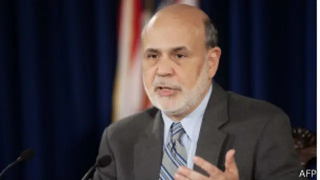 Бен Бернанке