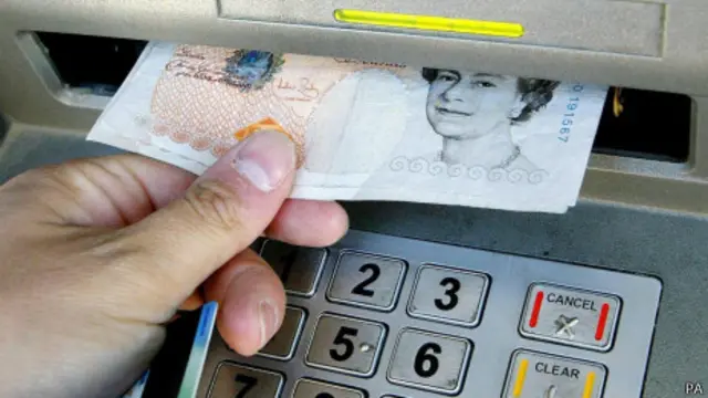 банкомат, банк