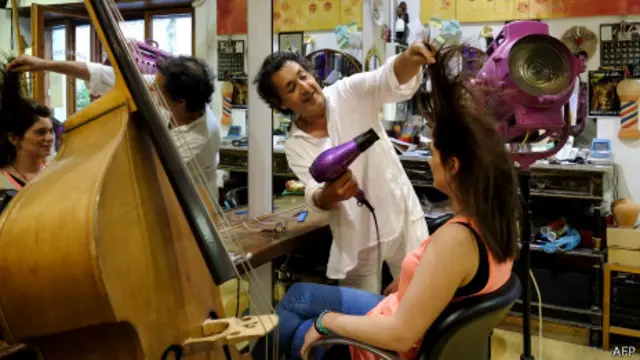 парикмахер