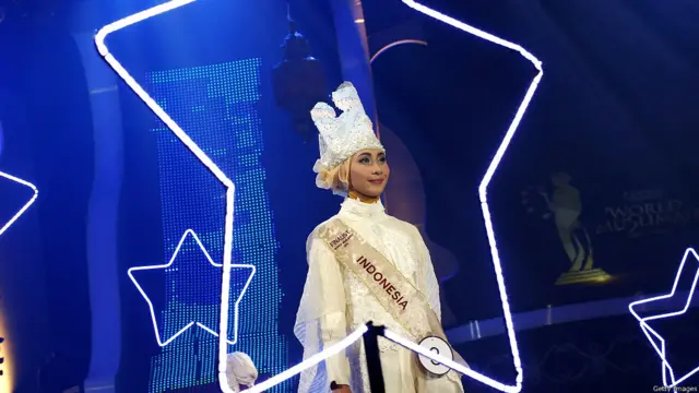 तीसरी द वर्ल्ड मुस्लिमाह प्रतियोगिता