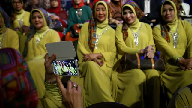 तीसरी द वर्ल्ड मुस्लिमाह प्रतियोगिता