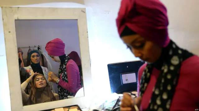 तीसरी द वर्ल्ड मुस्लिमाह प्रतियोगिता