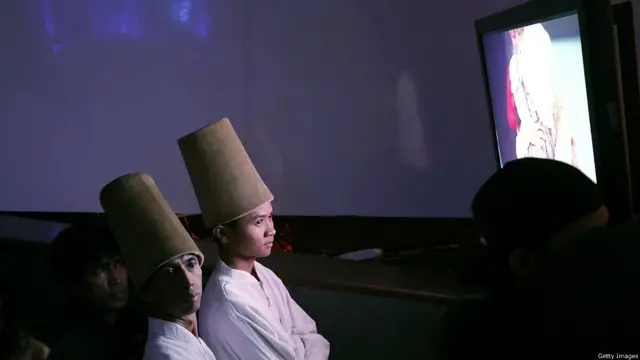 तीसरी द वर्ल्ड मुस्लिमाह प्रतियोगिता