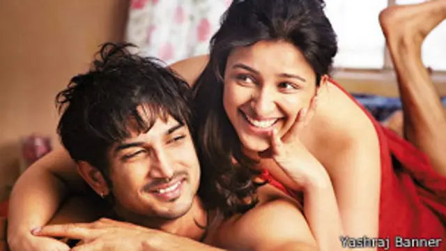 'शुद्ध देसी रोमांस'