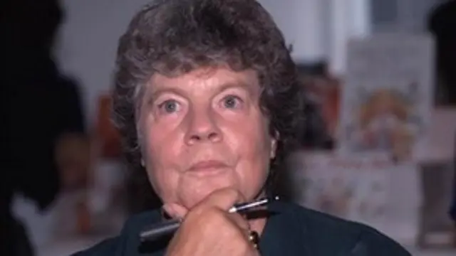 Переможниця Букерівської премії 1990 року Антонія Баєт