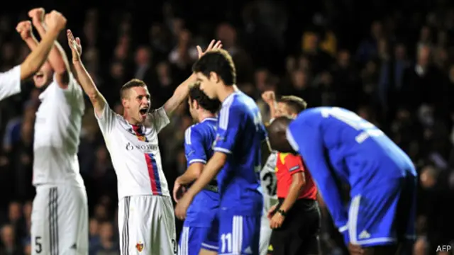 Basel Chelsea
