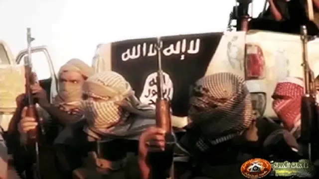 أعضاء في تنظيم القاعدة